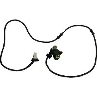 METZGER ABS Sensor Raddrehzahl Hinten Rechts für MAZDA 6 Station Wagon (GY) 0900677