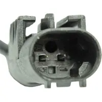 METZGER ABS Sensor Raddrehzahl Hinten Rechts für FIAT QUBO (225) 0900200