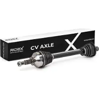 RIDEX 13D0376 Antriebswelle Vorne Links für RENAULT LAGUNA II Grandtour (KG0/1) LAGUNA II (BG0/1)
