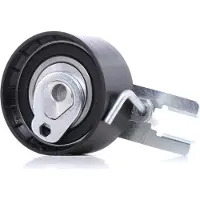 RIDEX 308T0046 Spannrolle Zahnriemen Ø60mm für FORD Fiesta Mk6 Schrägheck (JA8, JR8) Fiesta Mk5 Schrägheck (JH1, JD1, JH3, JD3) Focus II Schrägheck