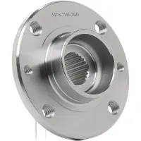 MAPCO 26170 Radnabe Vorne Beidseitig für RENAULT Clio III Schrägheck (BR0/1, CR0/1) 4-Loch Ø100mm Lochkreis