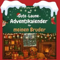 Sonstige Verlage Der Gute-Laune-Adventskalender für meinen Bruder