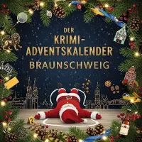 Sonstige Verlage Der Krimi-Adventskalender Braunschweig