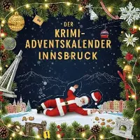 Sonstige Verlage Der Krimi-Adventskalender Innsbruck