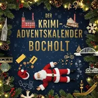 Sonstige Verlage Der Krimi-Adventskalender Bocholt