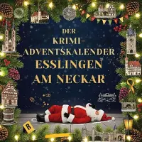 Sonstige Verlage Der Krimi-Adventskalender Esslingen am Neckar