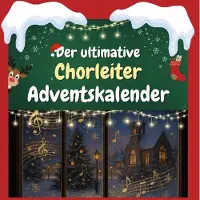 Sonstige Verlage Der ultimative Chorleiter-Adventskalender