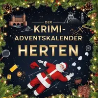 Sonstige Verlage Der Krimi-Adventskalender Herten
