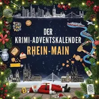 Sonstige Verlage Der Krimi-Adventskalender Rhein-Main