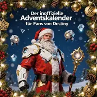 Sonstige Verlage Der inoffizielle Adventskalender für Fans von Destiny