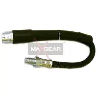 MAXGEAR 52-0060 Bremsschlauch Vorne passend für MERCEDES-BENZ C-Klasse Limousine (W203) C-Klasse T-modell (S203) C-Klasse Limousine (W202) A-Klasse