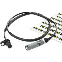 SNR ABS Sensor Raddrehzahl Hinten Rechts Hinten Links für BMW 3 Touring (E91) ASB150.16