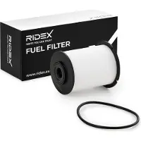 RIDEX Kraftstofffilter 9F0207 für OPEL Mokka / Mokka X (J13) Filtereinsatz