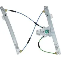 Diederichs 4062121 Elektrischer Fensterheber Vorne Links für CITROËN C5 III Kombi (RW) C5 III (RD)