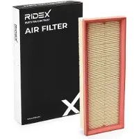 RIDEX 8A0689 Luftfilter für OPEL Corsa F