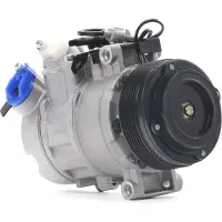 RIDEX 447K0176 6SBU14C Klimaanlage Klimakompressor PAG 46 R134a für BMW 3 Touring (E91) 3 Limousine (E90) 1 Schrägheck (E87) 5 Limousine (E60)