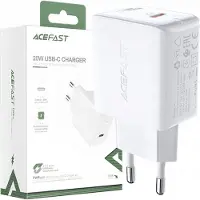 Acefast A1, Drinnen, AC, Weiß