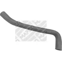 MAPCO Kühlerschlauch Wasserschlauch für FORD Focus II Schrägheck (DA, HCP, DP) 39368