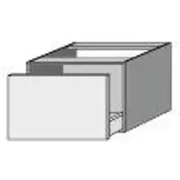 Sanipa P223179 Anbau-/Solitärschrank mit Auszug