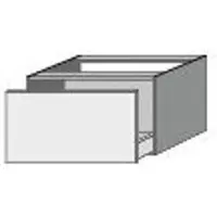 Sanipa G32331U Anbau-/Solitärschrank mit Auszug