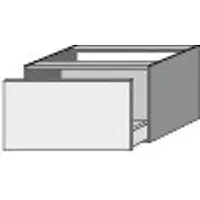Sanipa P223378 Anbau-/Solitärschrank mit Auszug