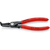 Knipex Präzisionssicherungsringzange J 21 f.Bohrungen D.19-60mm m.Spreizbegrenzung
