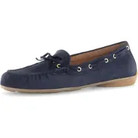 Gabor Bootsschuhe Damen 31393931353237 Blau 40 1/2 EU