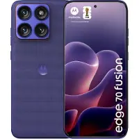 Motorola edge 70 fusion , 17,2 cm (6.78"), 8 GB, 256 GB, 50 MP, Android 16.0, Violett