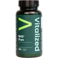 Vitalized NAD+ Pure Kapseln