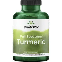 Swanson Health Kurkuma 720 mg 240 St