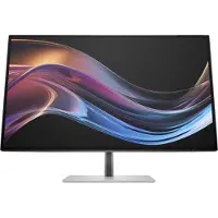 HP Serie 7 Pro 27 Zoll 4K Thunderbolt 4-Monitor – 727pk, 68,6 cm (27"), 3840 x 2160 Pixel, 4K Ultra HD, LCD, 5 ms, Schwarz