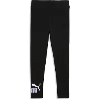 Puma Essentials 2 Color No1 Logo Leggings G black-light lavender (55) 128