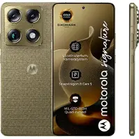 Motorola Signature 512GB Grün 5G