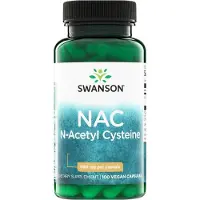 Swanson Health NAcetyl Cysteine ( NAC ) Kapseln 0,1 kg
