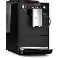Melitta F300-100 Kaffeevollautomat LATTEperfection System Quick & Clean