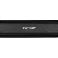 Patriot Transporter Lite, 512 GB, USB Typ-C, 3.2 Gen 2 (3.1 Gen 2), 1000 MB/s, Schwarz