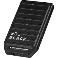 Western Digital WDBMPH5120ANC-WCSN, Speichererweiterungskarte, Xbox Series X/Xbox Series S, Schwarz, 31,6 mm, 55,6 mm, 7,7 mm