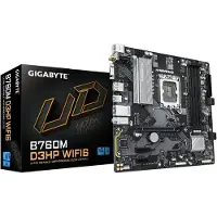 Gigabyte B760m D3hp Wifi 6 Hauptplatine