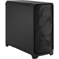 Fractal Design Meshify 3 XL, PC, Schwarz, ATX, EATX, ITX, micro ATX, SSI CEB, SSI EEB, Stahl, Gaming, 18,2 cm