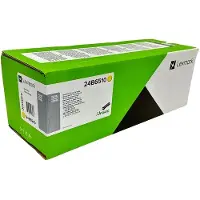 Lexmark Tonerpatrone - 24B6510 - gelb - 20.000Seiten