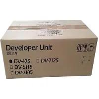 Kyocera Entwickler-Kit DV 475 für FS-6025MFP und FS-6030MFP Laser-Drucker
