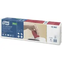 Tork Xpressnap Extra Soft Bordeauxfarbene Spenderserviette