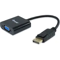 Equip DisplayPort auf VGA