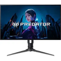 Acer UM.GXXEE.303, 68,6 cm (27"), 2560 x 1440 Pixel, Wide Quad HD, OLED, 0,03 ms, Schwarz