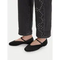 Jenny Ballerinas CEO-HY824001-1 Schwarz 41