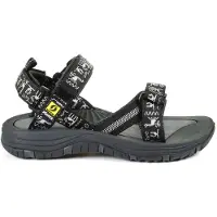 Source Sandalen für Herren Gobi 2.0 Black Inca – Outdoor – Schwarz