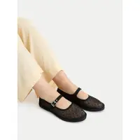 Jenny Ballerinas CEO-HY8163-1 Schwarz 37