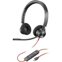 HP Poly 3320 Usb-c +usb-c/a Voip-kopfhörer