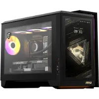 MSI MEG Vision X AI 2NVR7-236AT, Intel Core Ultra 7, 265K, 64 GB, DDR5-SDRAM, 2 TB, Windows 11 Home