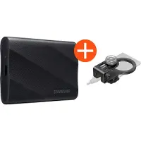 Samsung Portable SSD T9 1TB schwarz